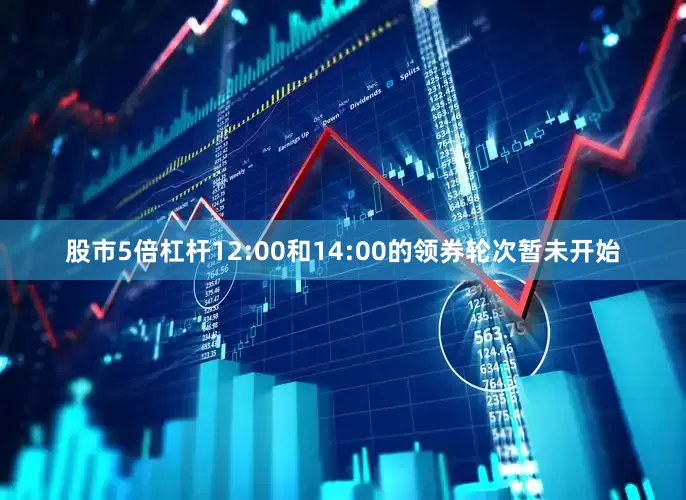 股市5倍杠杆12:00和14:00的领券轮次暂未开始
